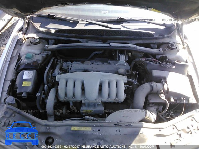 2001 VOLVO S80 YV1TS94D111195914 зображення 9