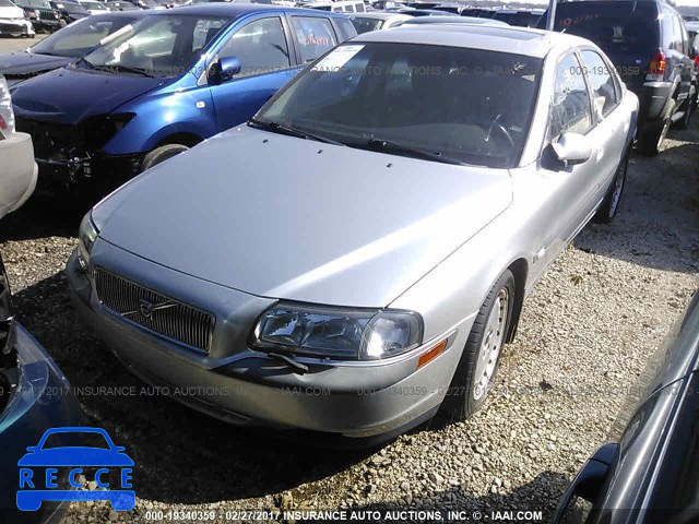 2001 VOLVO S80 YV1TS94D111195914 зображення 1