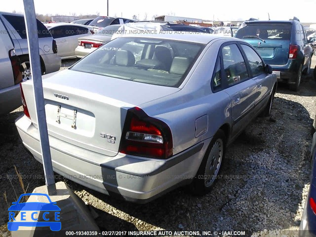 2001 VOLVO S80 YV1TS94D111195914 зображення 3