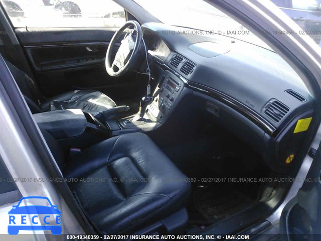 2001 VOLVO S80 YV1TS94D111195914 зображення 4
