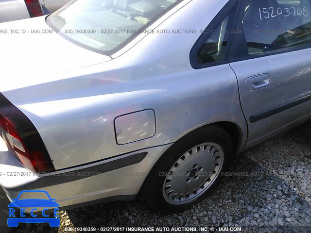 2001 VOLVO S80 YV1TS94D111195914 зображення 5
