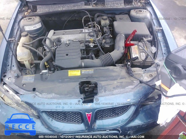 2003 PONTIAC GRAND AM SE 1G2NE52F03C248942 image 9