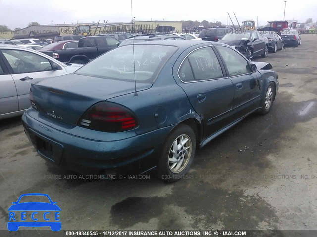 2003 PONTIAC GRAND AM SE 1G2NE52F03C248942 image 3