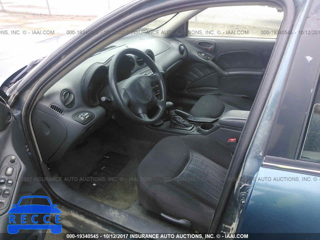 2003 PONTIAC GRAND AM SE 1G2NE52F03C248942 image 4