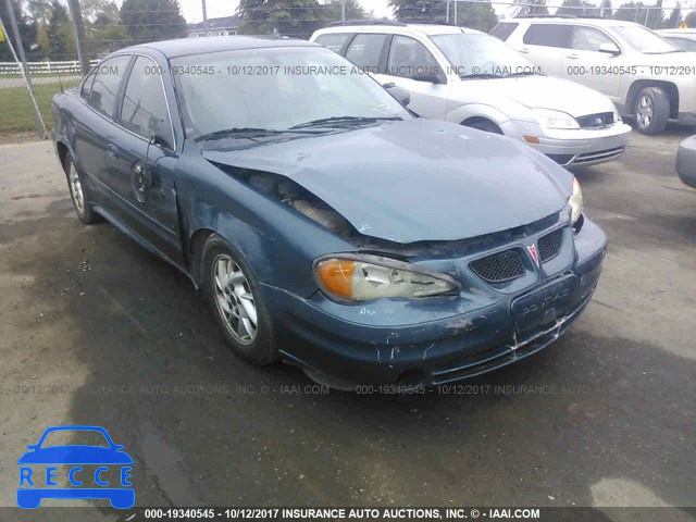 2003 PONTIAC GRAND AM SE 1G2NE52F03C248942 image 5