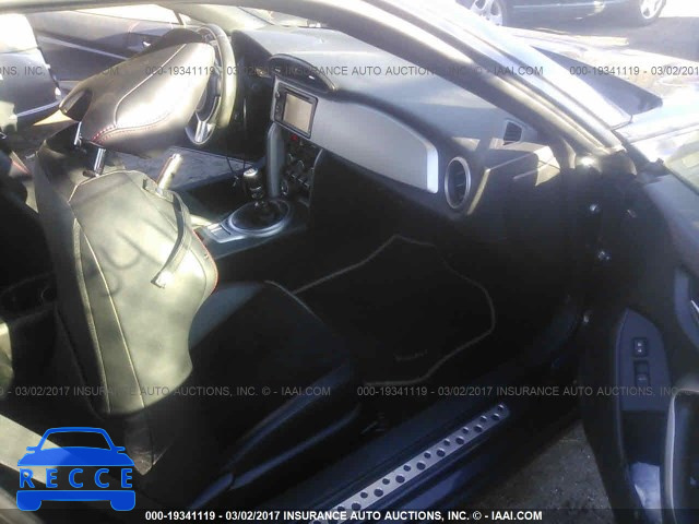 2013 Subaru BRZ JF1ZCAC12D1602090 зображення 4