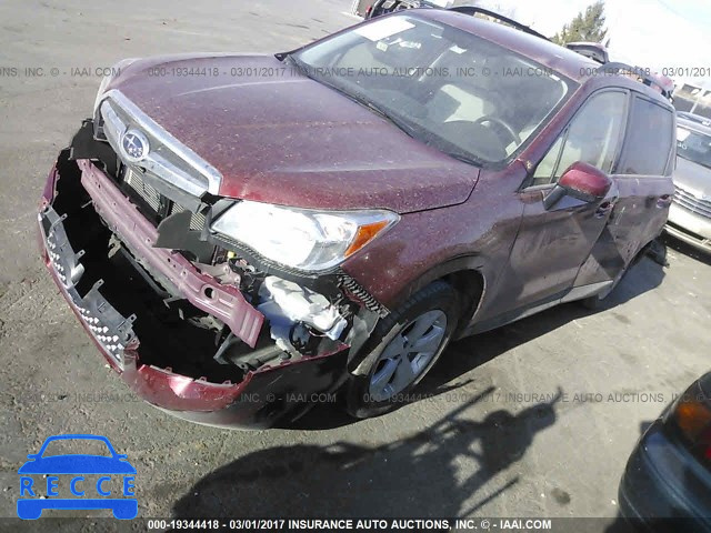 2016 Subaru Forester JF2SJADC5GH415537 image 1