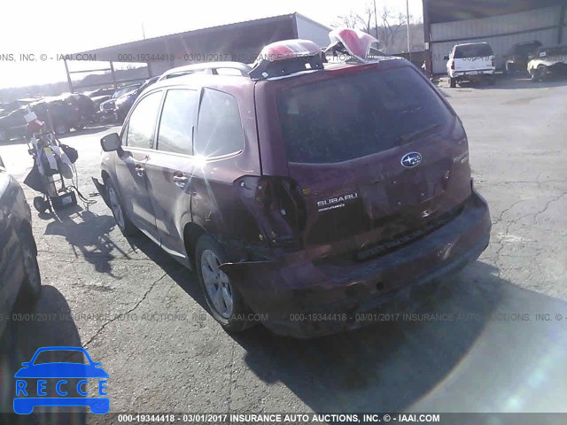 2016 Subaru Forester JF2SJADC5GH415537 зображення 2