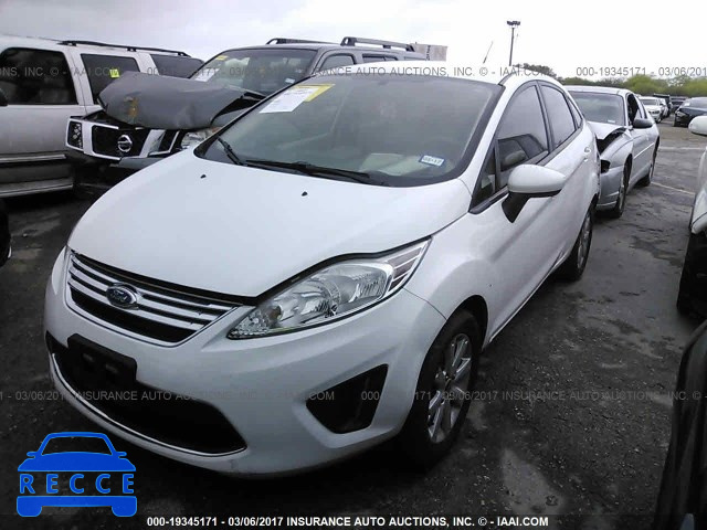 2011 Ford Fiesta 3FADP4BJ1BM225818 image 1