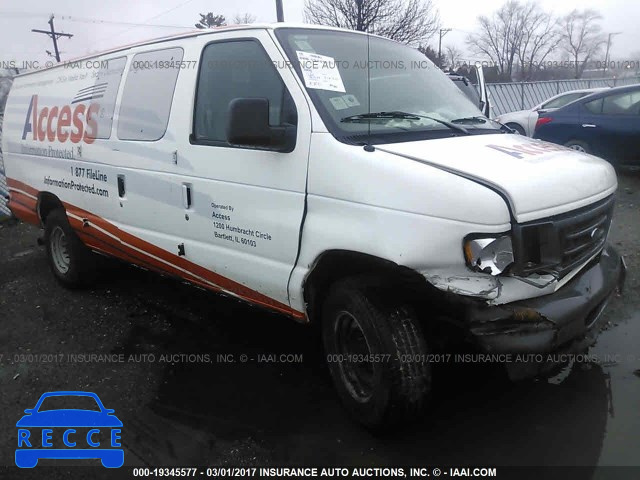 2007 Ford Econoline E350 SUPER DUTY VAN 1FTSS34L87DA90557 image 0