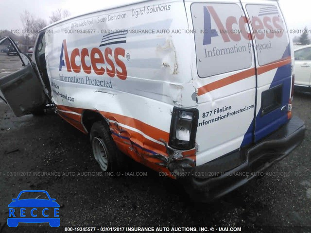 2007 Ford Econoline E350 SUPER DUTY VAN 1FTSS34L87DA90557 image 2