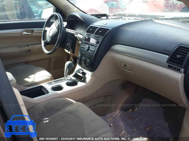 2008 Saturn Outlook XE 5GZER13788J287778 image 4