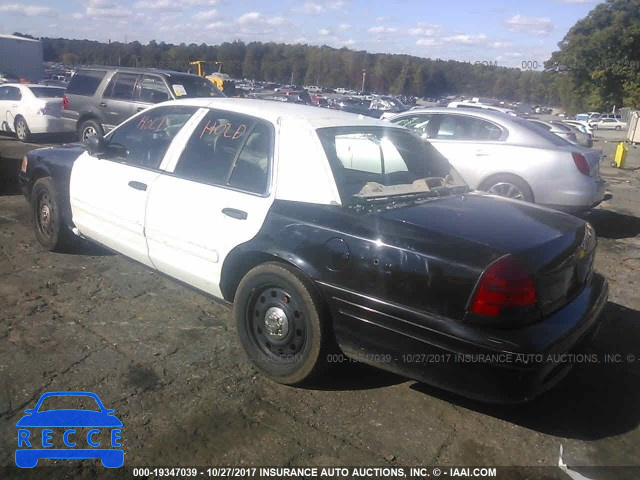 2007 Ford Crown Victoria POLICE INTERCEPTOR 2FAFP71W17X111921 image 2