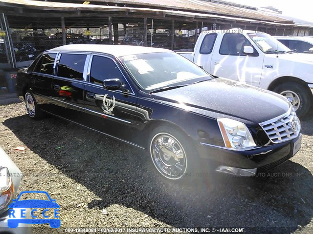 2011 Cadillac Professional Chassis 1GE8K9C69BU550320 image 0