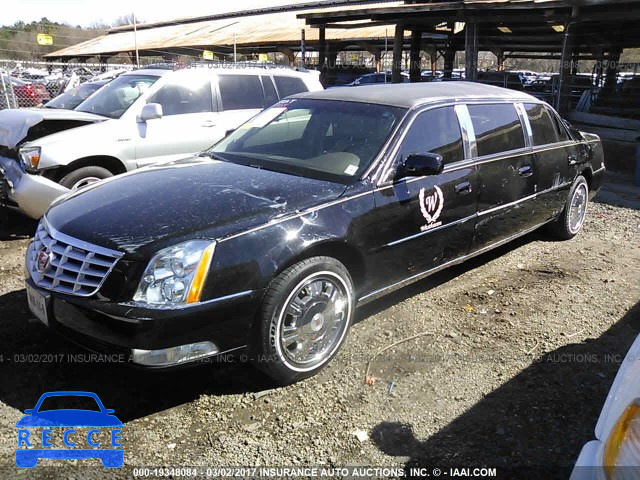 2011 Cadillac Professional Chassis 1GE8K9C69BU550320 image 1