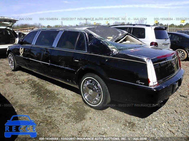 2011 Cadillac Professional Chassis 1GE8K9C69BU550320 image 2