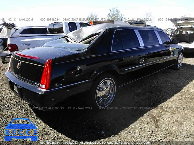 2011 Cadillac Professional Chassis 1GE8K9C69BU550320 image 3