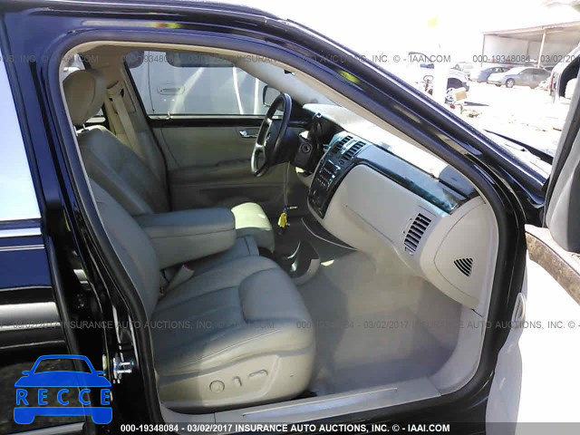 2011 Cadillac Professional Chassis 1GE8K9C69BU550320 image 4