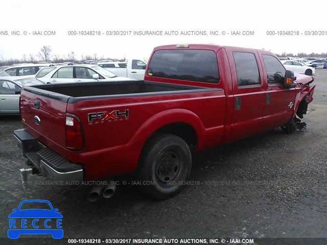 2011 Ford F250 SUPER DUTY 1FT7W2BTXBEB56536 image 3