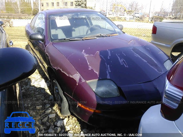 1996 PONTIAC SUNFIRE SE 1G2JB1246T7534303 зображення 0