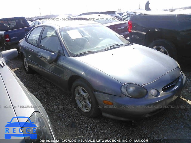 1999 FORD TAURUS SE 1FAFP53U9XG208662 Bild 0