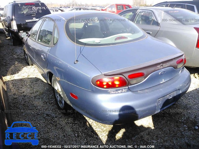 1999 FORD TAURUS SE 1FAFP53U9XG208662 зображення 2