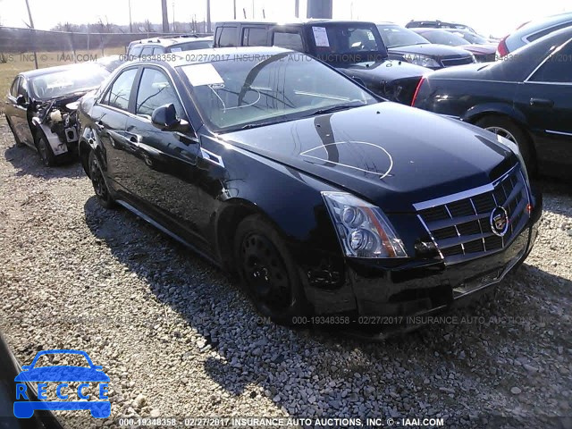 2011 CADILLAC CTS LUXURY COLLECTION 1G6DG5EY9B0162398 image 0