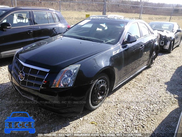 2011 CADILLAC CTS LUXURY COLLECTION 1G6DG5EY9B0162398 image 1