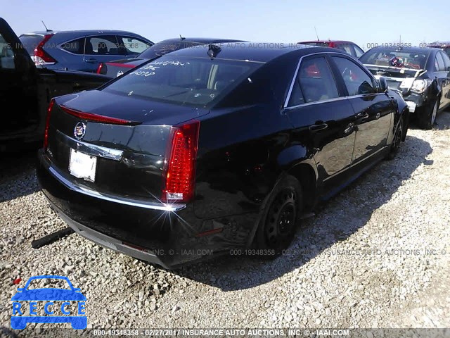 2011 CADILLAC CTS LUXURY COLLECTION 1G6DG5EY9B0162398 image 3
