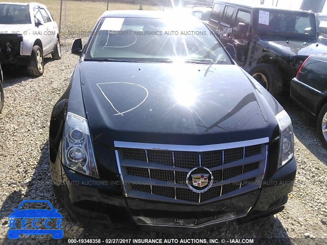 2011 CADILLAC CTS LUXURY COLLECTION 1G6DG5EY9B0162398 image 5