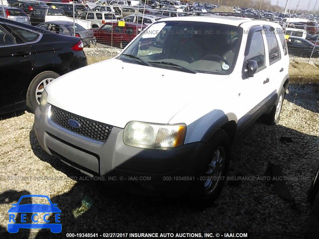 2001 FORD ESCAPE XLT 1FMYU04171KF77894 image 1