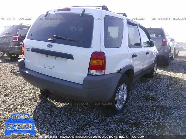 2001 FORD ESCAPE XLT 1FMYU04171KF77894 image 3