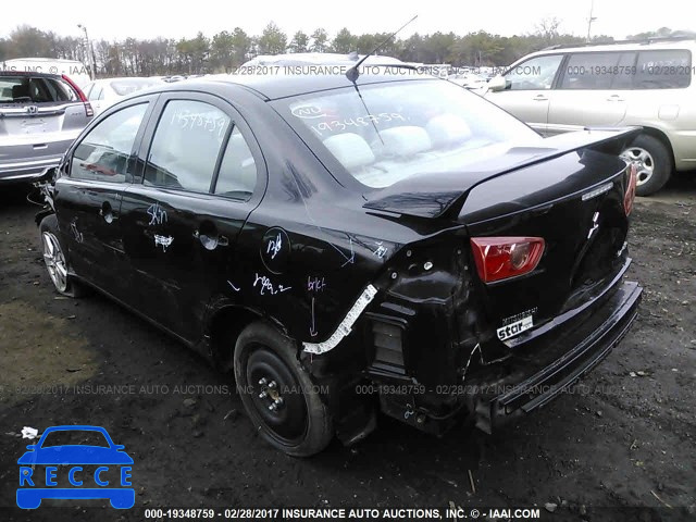 2009 Mitsubishi Lancer JA3AU26U29U039918 Bild 2