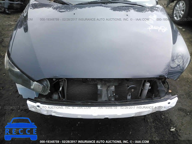 2009 Mitsubishi Lancer JA3AU26U29U039918 Bild 5