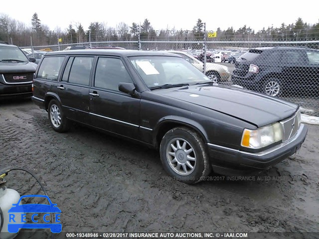1994 Volvo 960 YV1KW9502R1015962 image 0