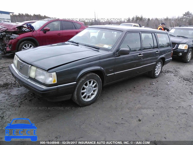 1994 Volvo 960 YV1KW9502R1015962 image 1