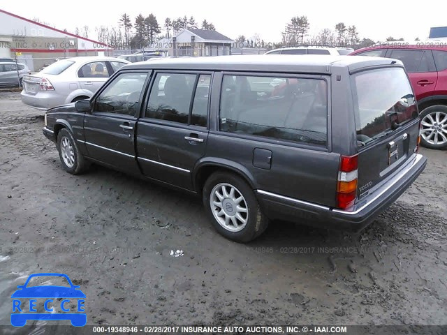 1994 Volvo 960 YV1KW9502R1015962 image 2