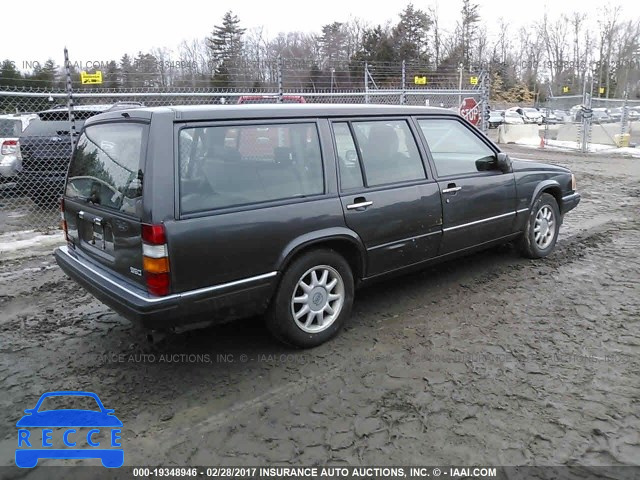 1994 Volvo 960 YV1KW9502R1015962 image 3