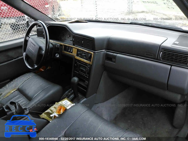 1994 Volvo 960 YV1KW9502R1015962 image 4