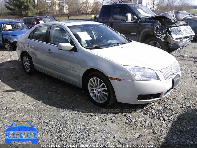 2008 Mercury Milan PREMIER 3MEHM081X8R617548 image 0