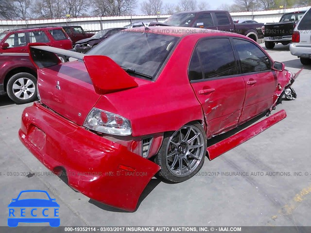 2003 Mitsubishi Lancer EVOLUTION JA3AH86F13U122482 image 3