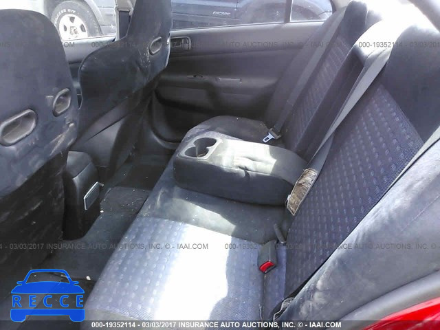 2003 Mitsubishi Lancer EVOLUTION JA3AH86F13U122482 image 7