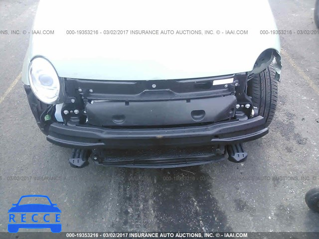 2015 Fiat 500 POP 3C3CFFAR5FT601819 Bild 5