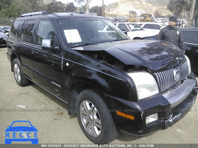 2007 Mercury Mountaineer 4M2EU48E67UJ05639 зображення 0