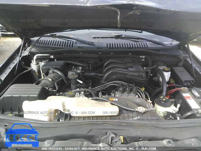 2007 Mercury Mountaineer 4M2EU48E67UJ05639 image 9