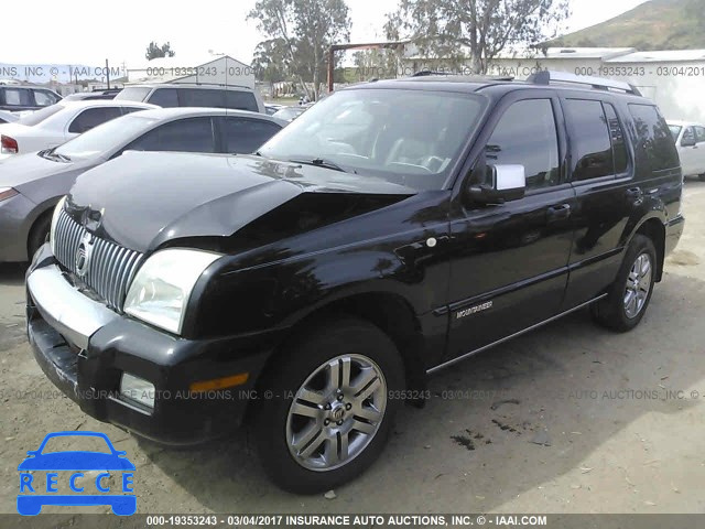 2007 Mercury Mountaineer 4M2EU48E67UJ05639 image 1