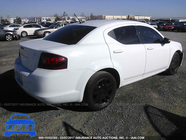 2012 Dodge Avenger 1C3CDZAB4CN111720 image 3