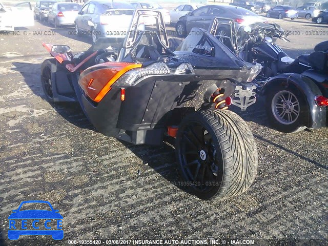 2017 POLARIS SLINGSHOT SLR 57XAARFA9H8119224 image 2