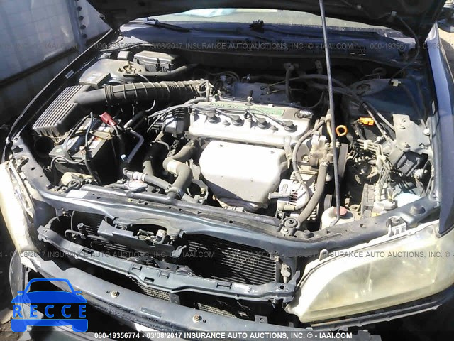 2000 Honda Accord JHMCG6690YC019352 зображення 9