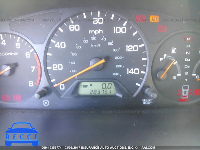 2000 Honda Accord JHMCG6690YC019352 image 6